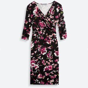STITCH FIX - LOVEAPPELLA - ABIE FAUX WRAP DRESS